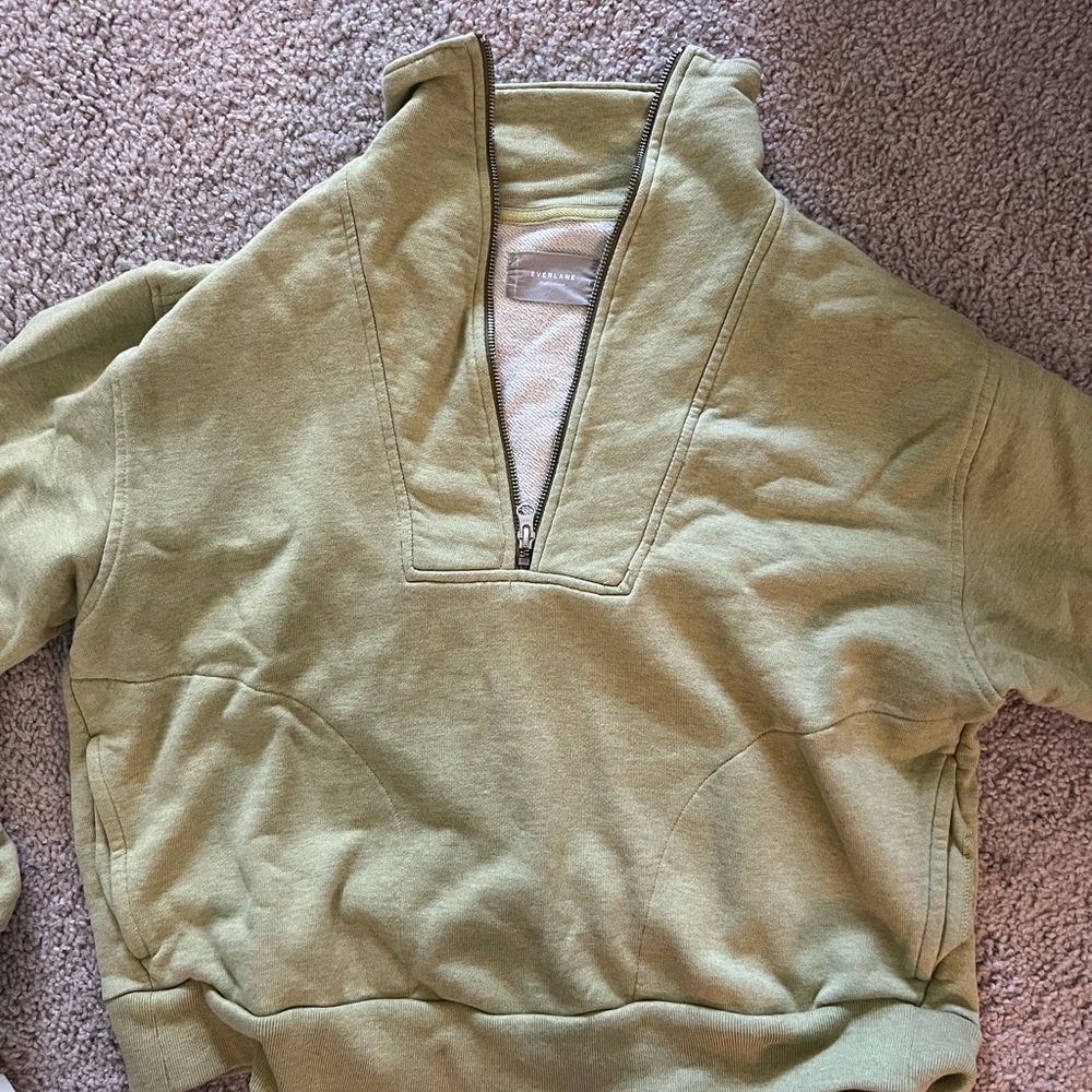 Everlane Pullover